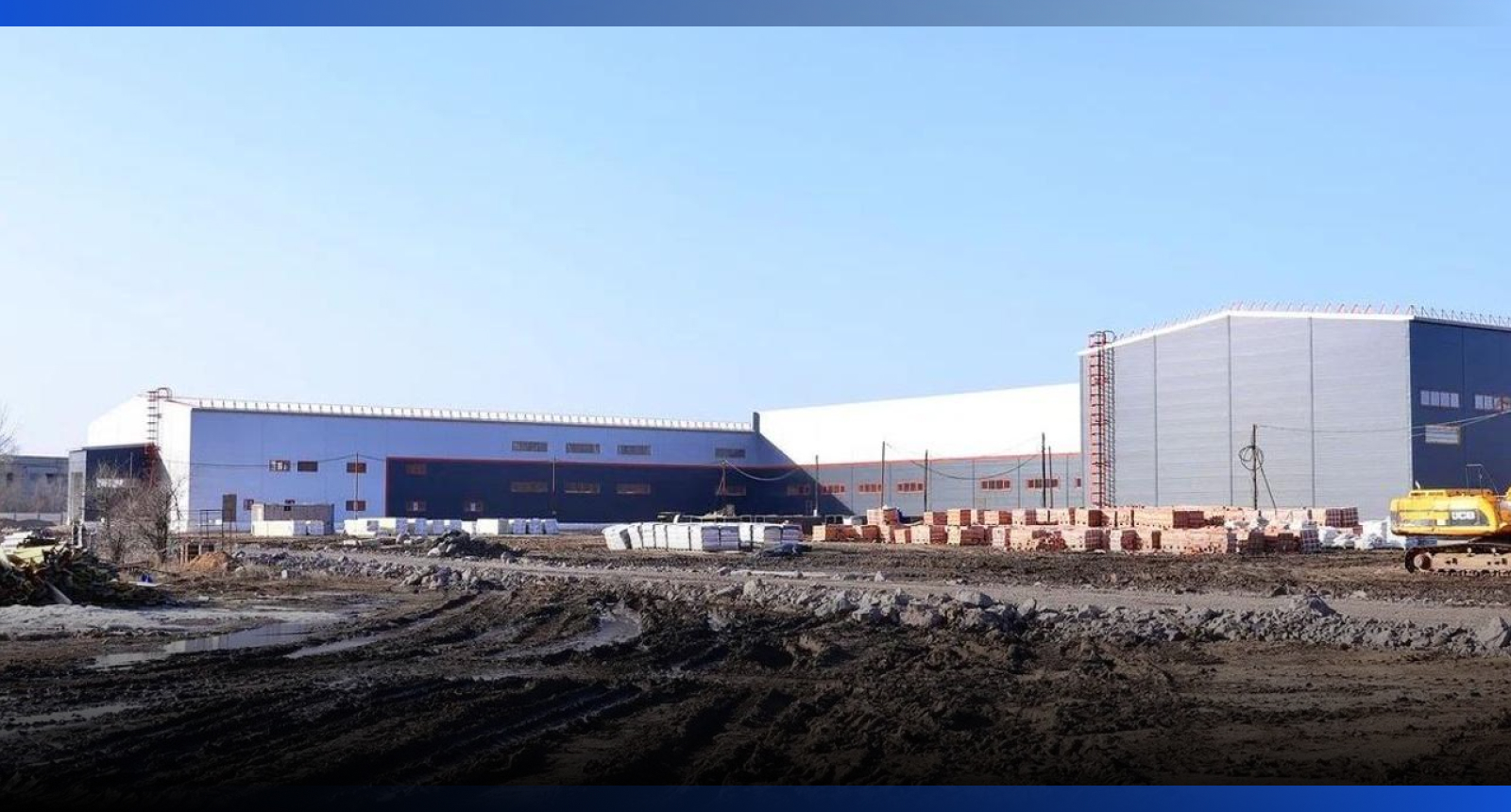 Image for В Караганде строят завод по выпуску клинкерной плитки